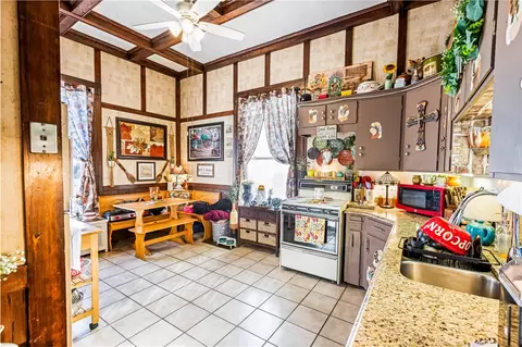 Kitchen - 274 Harris Ave, Woonsocket, RI 02895 photo 1 of 4