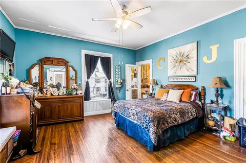 Bedroom - 274 Harris Ave, Woonsocket, RI 02895 photo 5 of 11