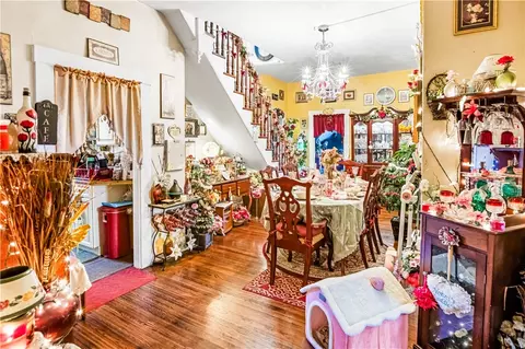 Entry Way - 274 Harris Ave, Woonsocket, RI 02895 photo 8 of 8