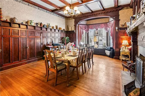 Dining - 274 Harris Ave, Woonsocket, RI 02895 photo 1 of 4
