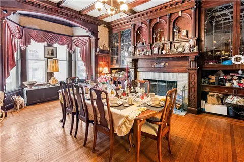 Dining - 274 Harris Ave, Woonsocket, RI 02895 photo 2 of 4
