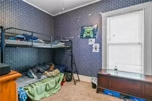 Bedroom - 274 Harris Ave, Woonsocket, RI 02895 photo 9 of 11