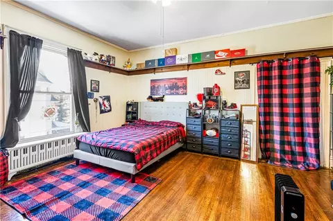 Bedroom - 274 Harris Ave, Woonsocket, RI 02895 photo 7 of 11