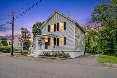 224 Francis Ave, North Providence, RI 02904