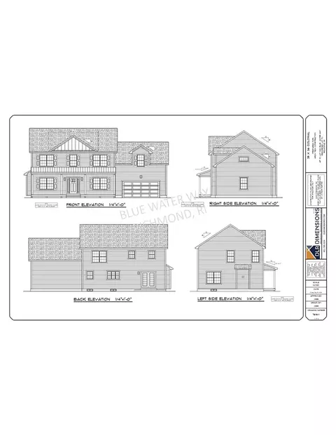 1 Blue Water Way, Richmond, RI 02892