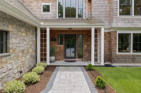 Exterior - 31 Wright Ln, Jamestown, RI 02835 photo 2 of 11