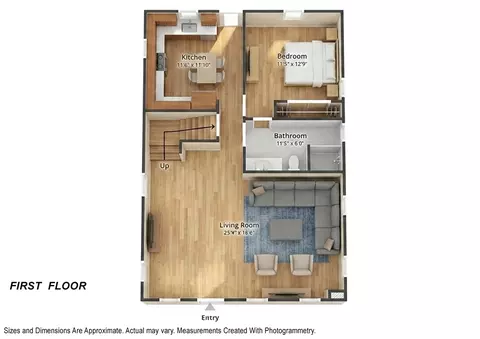 Floorplan - 5 Thayer Pl, Warwick, RI 02888 photo 5 of 6