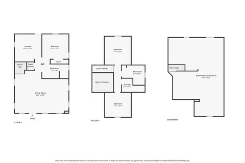 Floorplan - 5 Thayer Pl, Warwick, RI 02888 photo 3 of 6