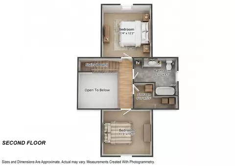 Floorplan - 5 Thayer Pl, Warwick, RI 02888 photo 6 of 6