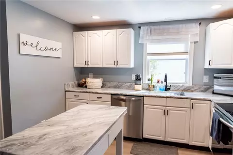 Kitchen - 207 Phillips St, Woonsocket, RI 02895 photo 2 of 2