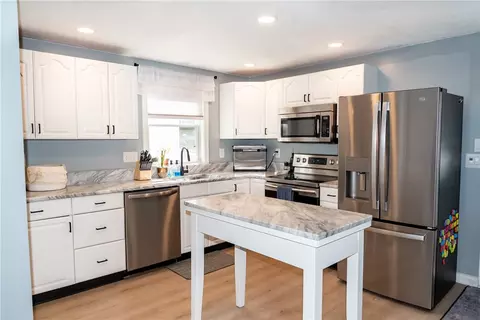Kitchen - 207 Phillips St, Woonsocket, RI 02895 photo 1 of 2