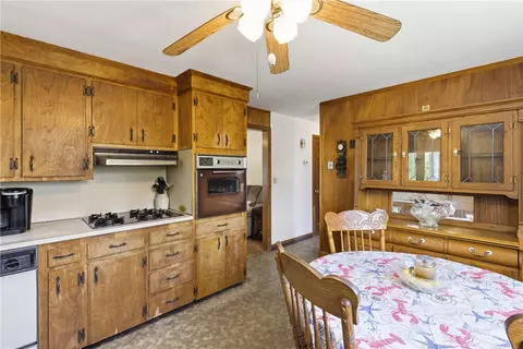 Kitchen - 129 Dewolf Ave, Bristol, RI 02809 photo 2 of 3