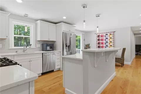 Kitchen - 1864 Flat River Rd, Coventry, RI 02816 photo 5 of 5