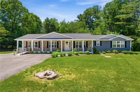 1864 Flat River Rd, Coventry, RI 02816