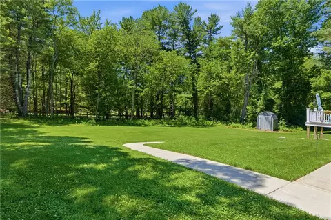 Exterior - 1864 Flat River Rd, Coventry, RI 02816 photo 6 of 10