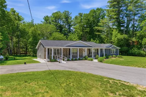 Exterior - 1864 Flat River Rd, Coventry, RI 02816 photo 9 of 10