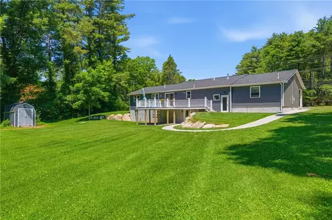 Exterior - 1864 Flat River Rd, Coventry, RI 02816 photo 8 of 10