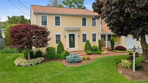 29 Carriage Way, North Providence, RI 02904