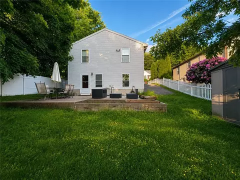 Exterior - 285 Saint Louis Ave, Woonsocket, RI 02895 photo 3 of 9