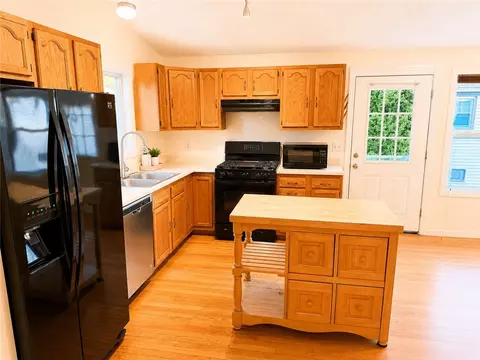 Kitchen - 285 Saint Louis Ave, Woonsocket, RI 02895 photo 5 of 6