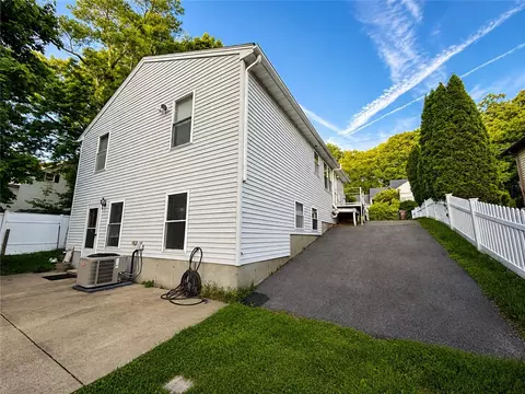 Exterior - 285 Saint Louis Ave, Woonsocket, RI 02895 photo 4 of 9
