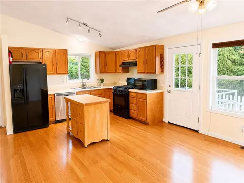 Kitchen - 285 Saint Louis Ave, Woonsocket, RI 02895 photo 1 of 6