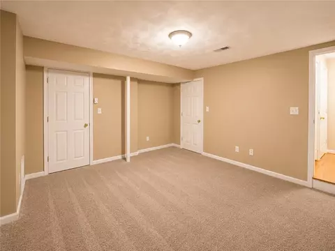 Bedroom - 285 Saint Louis Ave, Woonsocket, RI 02895 photo 12 of 12