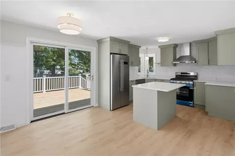 Kitchen - 247 Asylum Rd, Warwick, RI 02886 photo 1 of 3