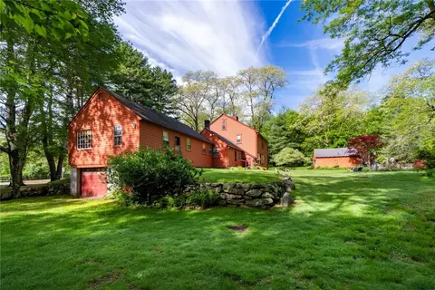 Exterior - 1503 Putnam Pike, Glocester, RI 02814 photo 13 of 13
