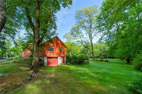 Exterior - 1503 Putnam Pike, Glocester, RI 02814 photo 5 of 13