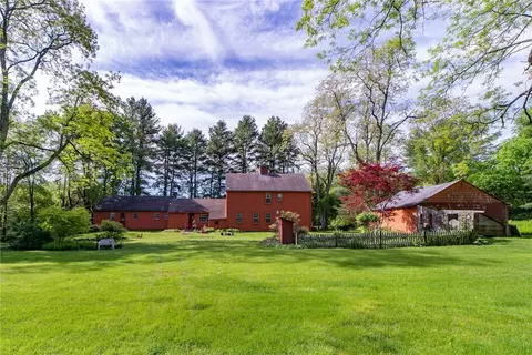 Exterior - 1503 Putnam Pike, Glocester, RI 02814 photo 11 of 13