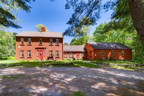 Exterior - 1503 Putnam Pike, Glocester, RI 02814 photo 2 of 13
