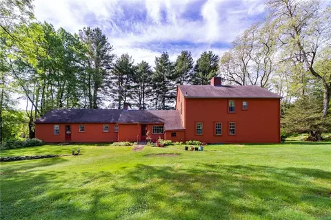 Exterior - 1503 Putnam Pike, Glocester, RI 02814 photo 8 of 13