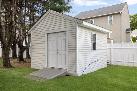 Exterior - 35 Gianna Dr, Cranston, RI 02921 photo 15 of 20