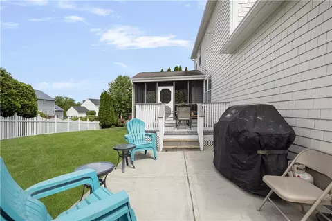 Exterior - 35 Gianna Dr, Cranston, RI 02921 photo 11 of 20