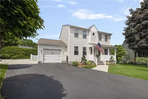 Exterior - 35 Gianna Dr, Cranston, RI 02921 photo 2 of 20