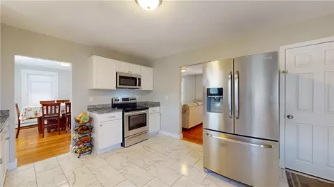 Kitchen - 127 3rd Ave, Woonsocket, RI 02895 photo 1 of 1