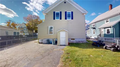 Exterior - 127 3rd Ave, Woonsocket, RI 02895 photo 3 of 4