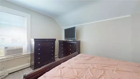Bedroom - 127 3rd Ave, Woonsocket, RI 02895 photo 2 of 5