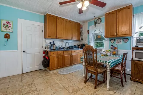 Kitchen - 32 Vine St, Woonsocket, RI 02895 photo 2 of 2