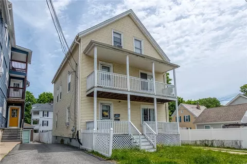 Exterior - 32 Vine St, Woonsocket, RI 02895 photo 1 of 2