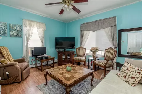 Living - 32 Vine St, Woonsocket, RI 02895 photo 5 of 6