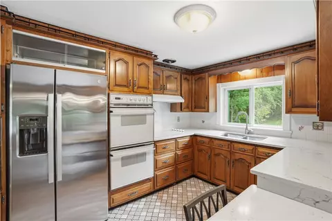 Kitchen - 14 Cardinal Rd, Cranston, RI 02921 photo 2 of 3