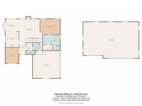 Floorplan - 122 Spring Grove Rd, Glocester, RI 02814 photo 2 of 4
