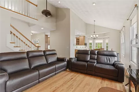 Living - 122 Spring Grove Rd, Glocester, RI 02814 photo 3 of 4