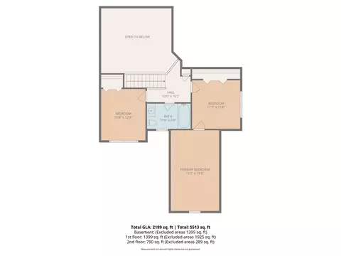 Floorplan - 122 Spring Grove Rd, Glocester, RI 02814 photo 3 of 4