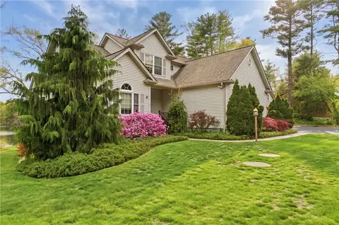 Exterior - 122 Spring Grove Rd, Glocester, RI 02814 photo 2 of 9