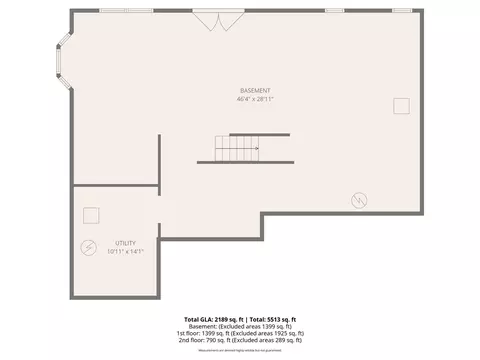 Floorplan - 122 Spring Grove Rd, Glocester, RI 02814 photo 1 of 4