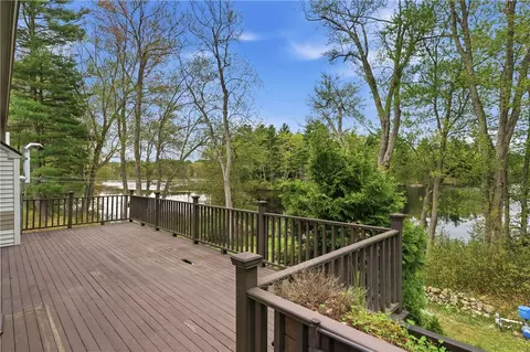 Exterior - 122 Spring Grove Rd, Glocester, RI 02814 photo 5 of 9