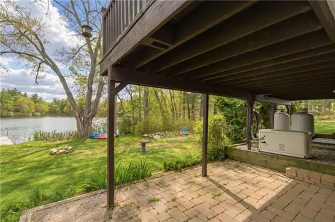 Exterior - 122 Spring Grove Rd, Glocester, RI 02814 photo 6 of 9